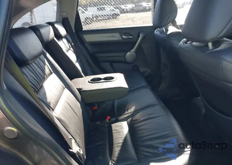 2009 Honda Cr-V Ex-L из США, поврежденный, VIN 5J6RE48719L017428